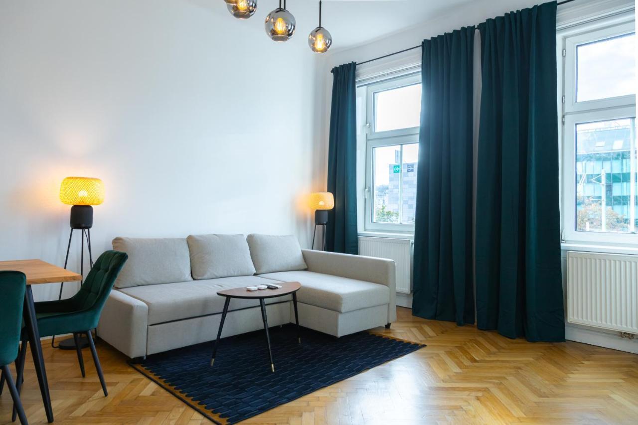Imperial City Apartment Wien Ngoại thất bức ảnh