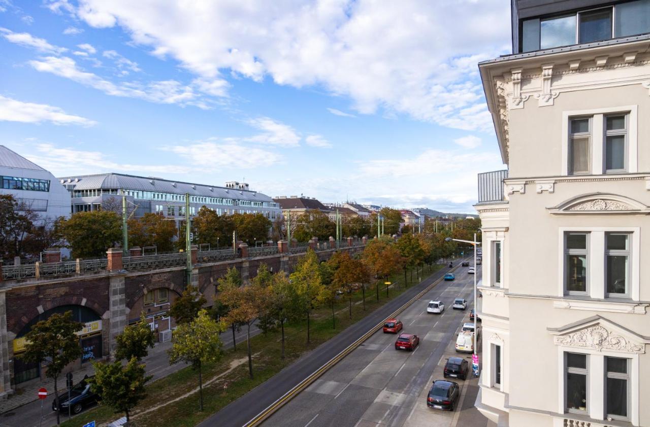 Imperial City Apartment Wien Ngoại thất bức ảnh