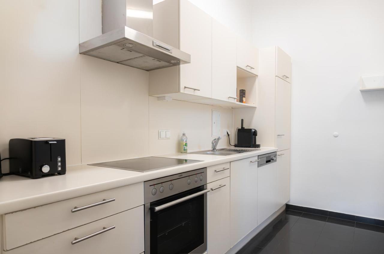 Imperial City Apartment Wien Ngoại thất bức ảnh