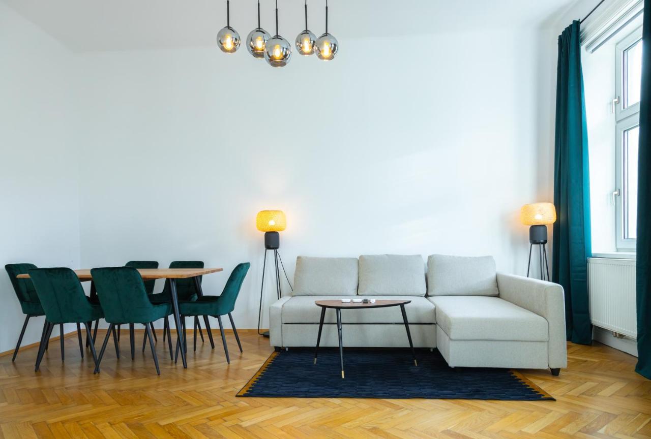 Imperial City Apartment Wien Ngoại thất bức ảnh