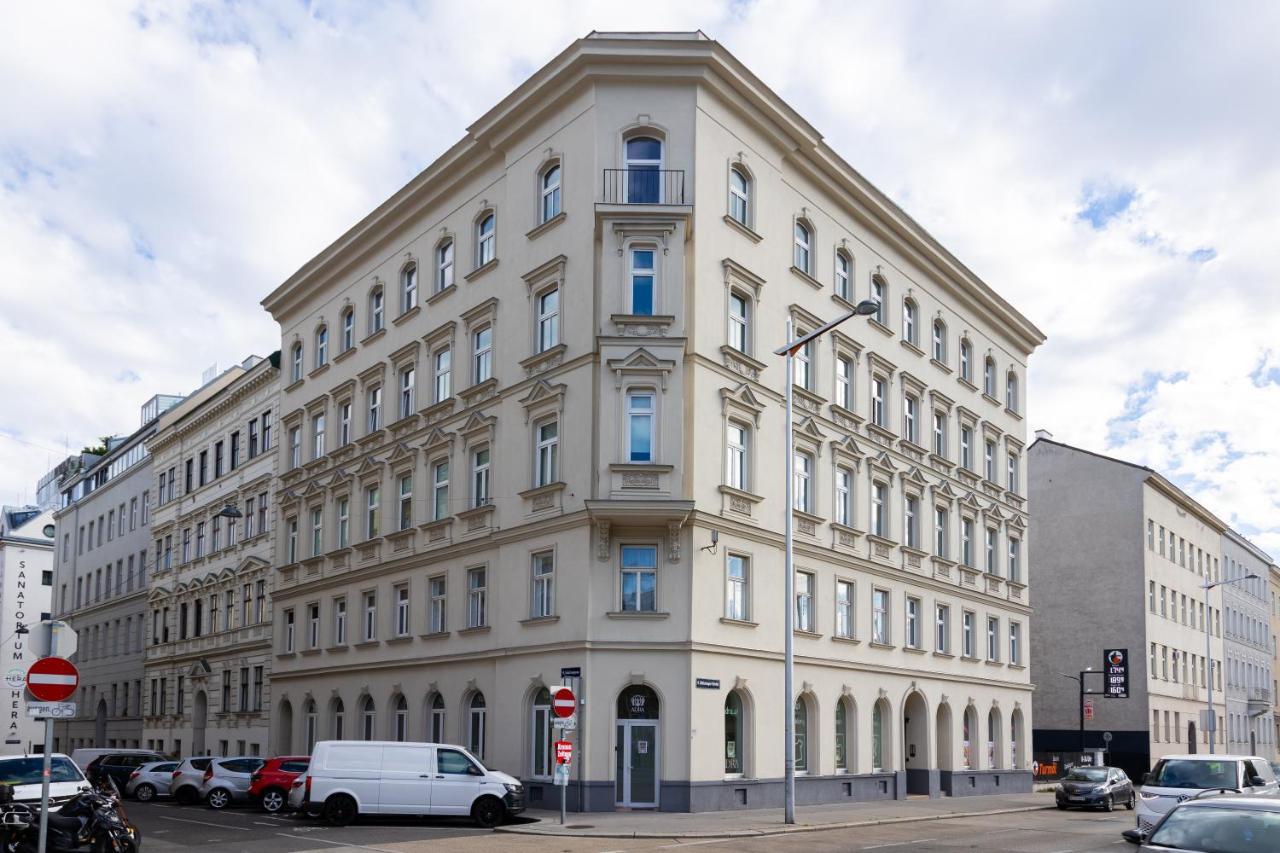Imperial City Apartment Wien Ngoại thất bức ảnh