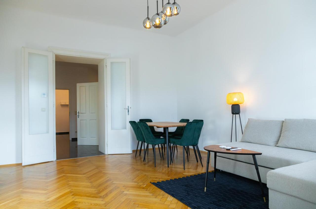 Imperial City Apartment Wien Ngoại thất bức ảnh